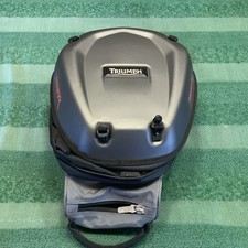 Triumph Explorer Tank Harness A9510279 + Tank Bag 10-16L A9510087