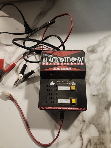 Pro max black - black, widow