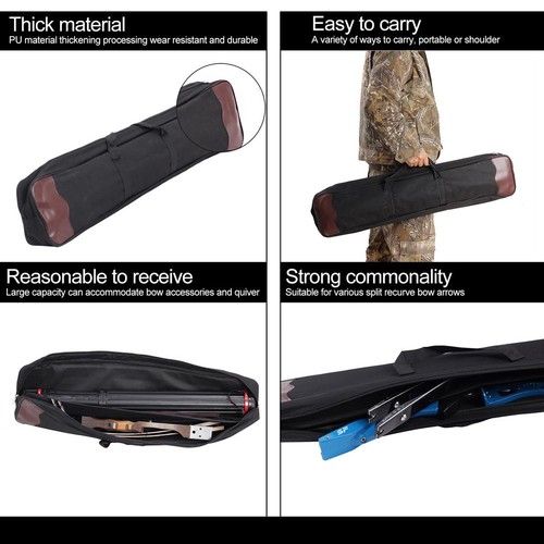 Bow bag canvas - bow,