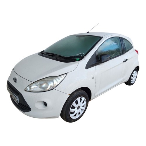 Ford studio front - ka,