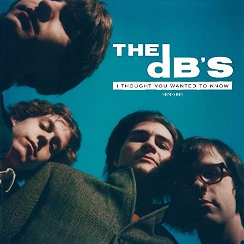 Dbs thought you - thought, to