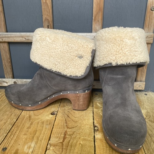 Lynnea ugg leather suede - ugg,