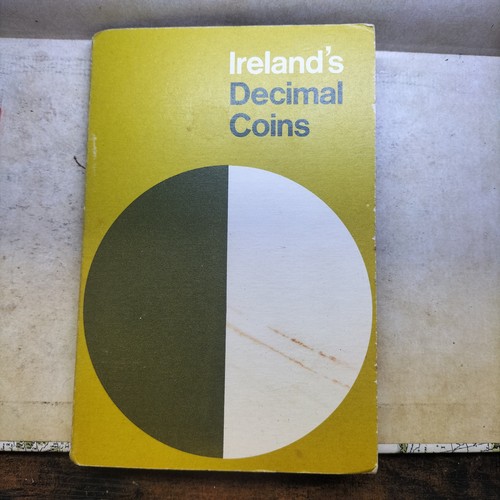 1969 1971 ireland s - ireland's, decimal