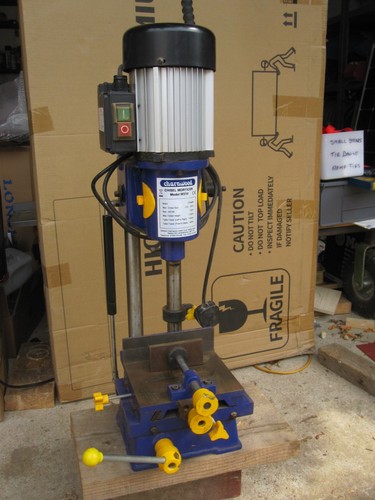 Charnwood morticer w310 - morticer,