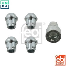 5x WHEEL NUT 27057 FOR