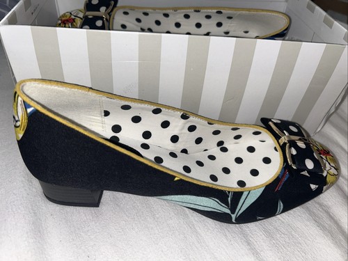 Ruby shoo black - shoo, floral