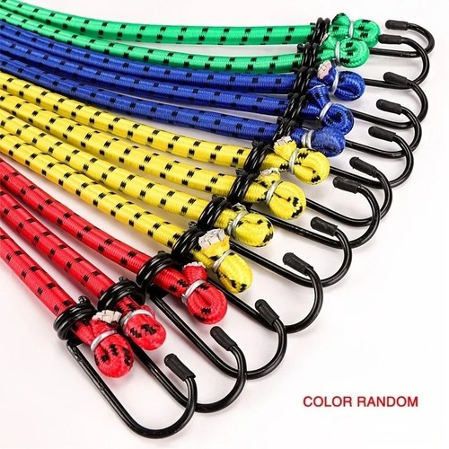 Bungee straps cords set - 12,