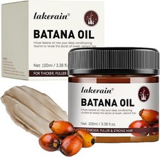Raw Batana Oil for Hair