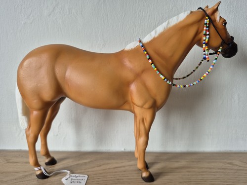 Breyer traditional size horse - size,