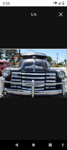 1947 chevy truck caddle - chevy,