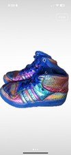 Limited Edition Jeremy Scott Adidas Trainers