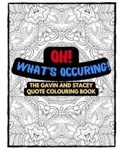 Gavin and stacey colouring - gavin,