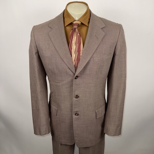 Vtg 40s 50s claytons suit - 40s,