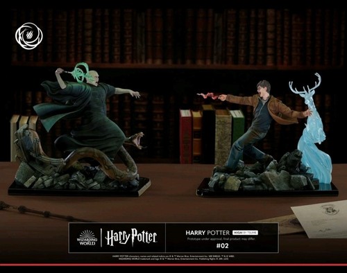 Harry potter lord - potter, voldemort