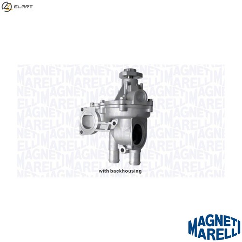 Water pump engine - engine, cooling