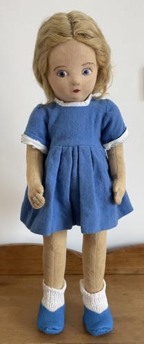 Antique vintage norah - antique, wellings