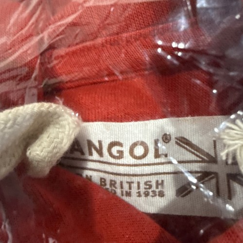 Kangol apparel red drawstring - kangol,