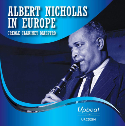 Albert nicholas - nicholas,