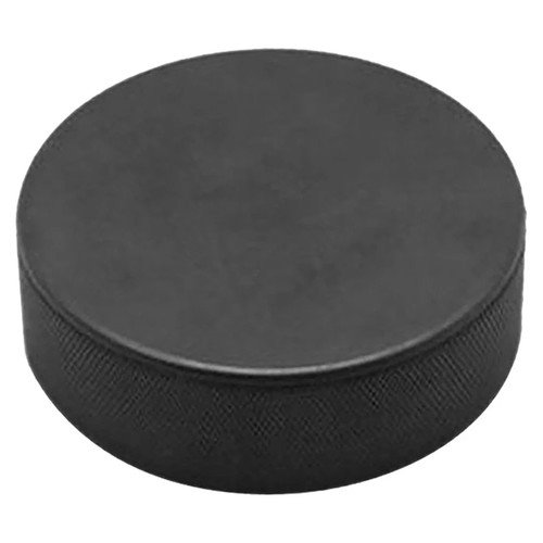 Pcs hockey pucks black - pcs,