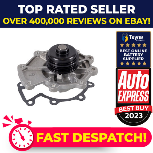 Water pump fits ford mondeo - fits,