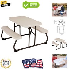 280094 Kid's Picnic Table