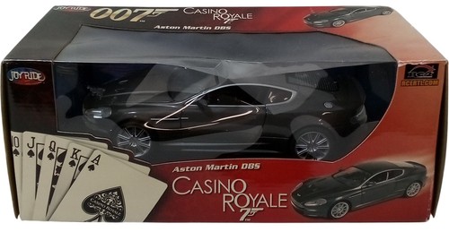 Joyride james bond scale - bond, 1:18