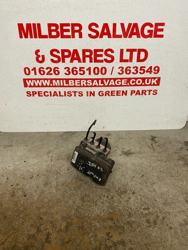 Peugeot expert plate abs - 11,