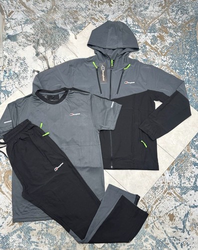 Mens grey black piece - mens, grey/black