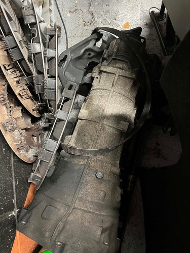 8hp70 gearbox bmw x5 - 8hp70,