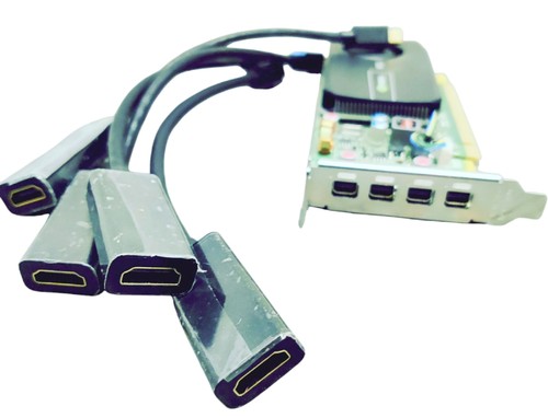 Nvidia quadro nvs510 2gb ddr3 - quadro,