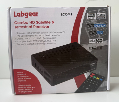 Labgear lcom1 freeview - labgear,