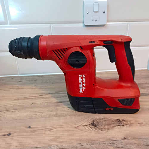 Hilti a22 6v cordless - hilti, 4-a22
