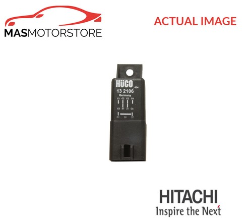 Relay glow plug - plug, hitachi