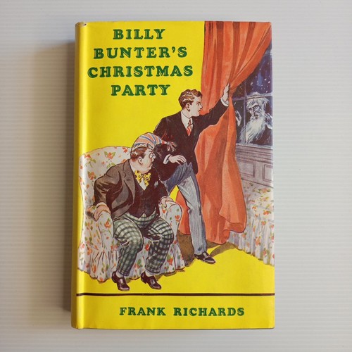 Billy bunter christmas - bunter's, party