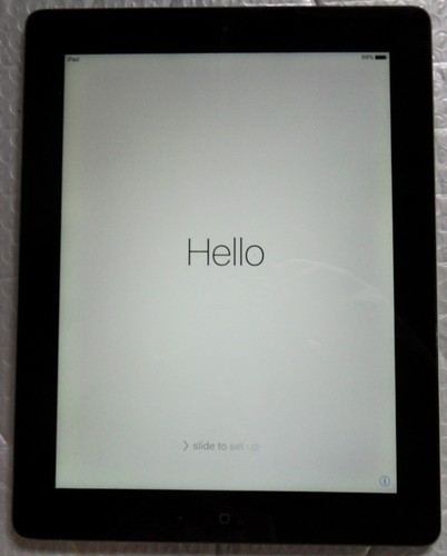 Apple ipad 3rd gen - ipad,