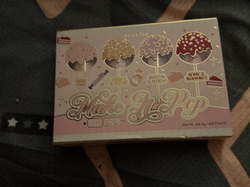 Louise make pop - it, skin
