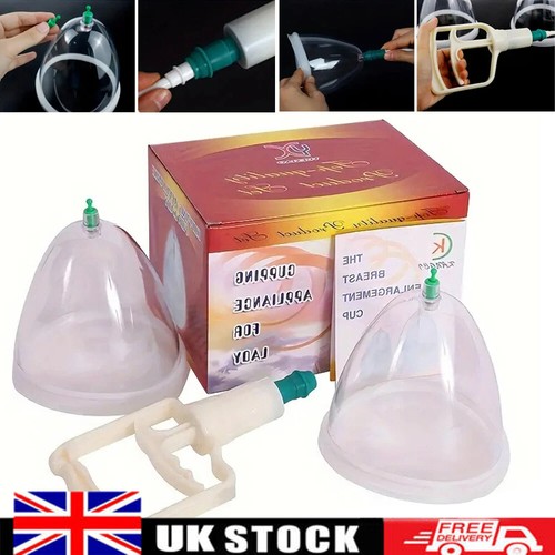 Double cups vacuum - double,