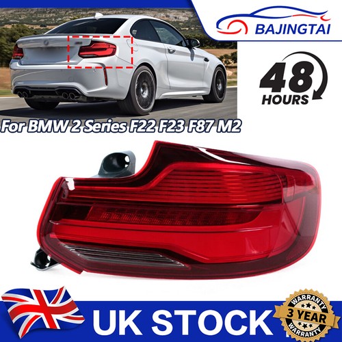 Right side led taillight - side,