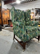 Wonderfully upholstered