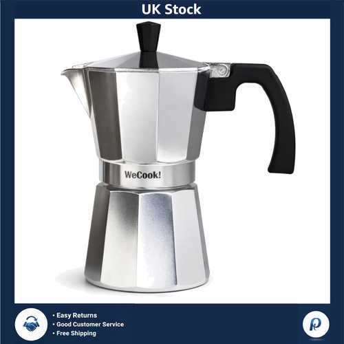 Stylish italian moka stovetop - italian,