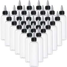 Plastic PET Bottles Oil Liquid