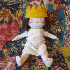 LITTLE PRINCESS 9" VINTAGE