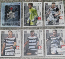 Topps SPFL 2023/24 Queens Park