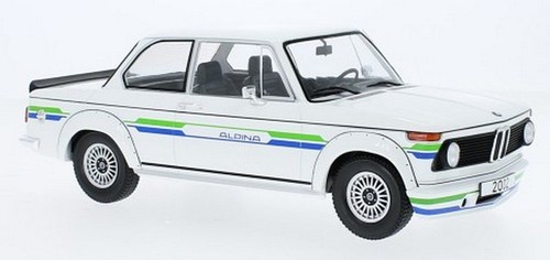 Bmw 2002 alpina 1973 - 2002,
