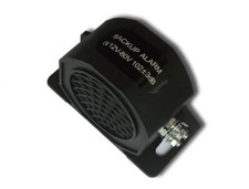 12-80V SIREN REVERSE BEEPER