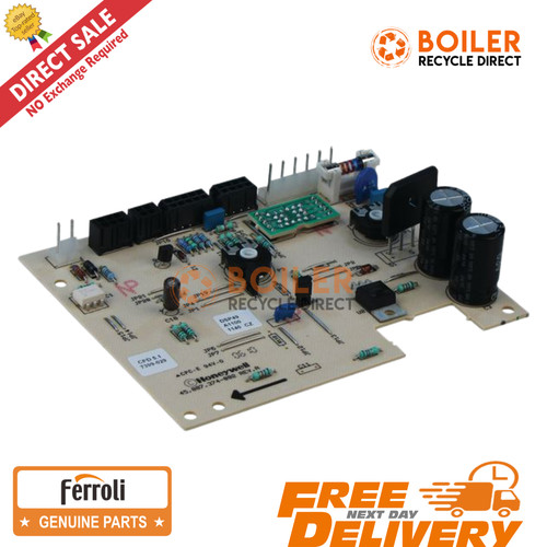 Ferroli optimax display - -,