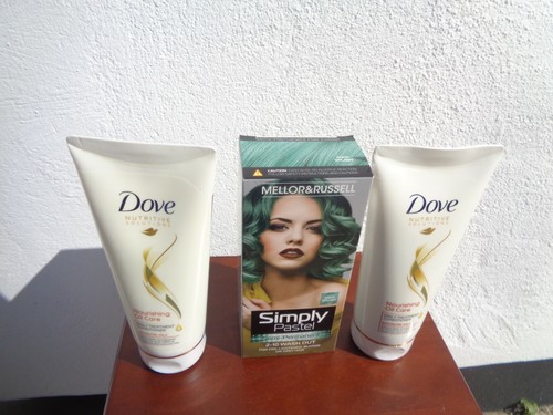 Dove nourishing conditioner