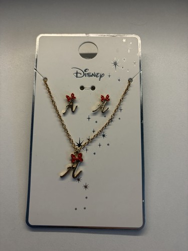 Minnie mouse design letter - minnie, a