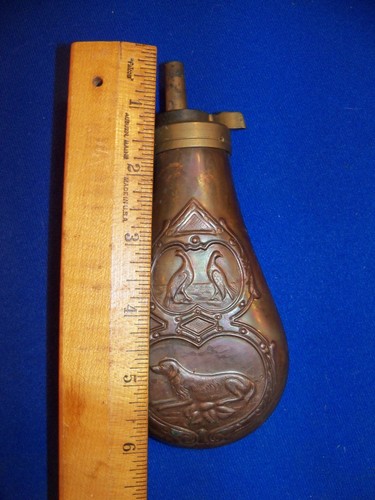 Vtg copper brass black - vtg,