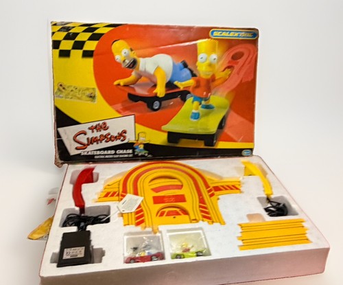 Scalextric micro slot - scalextric,